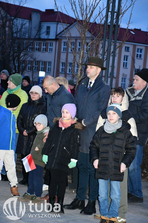 V Wyszkowski Marsz w Hołdzie Żołnierzom Wyklętym