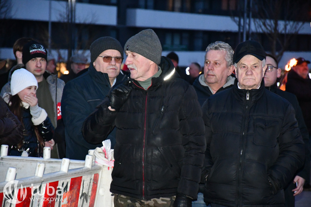 V Wyszkowski Marsz w Hołdzie Żołnierzom Wyklętym