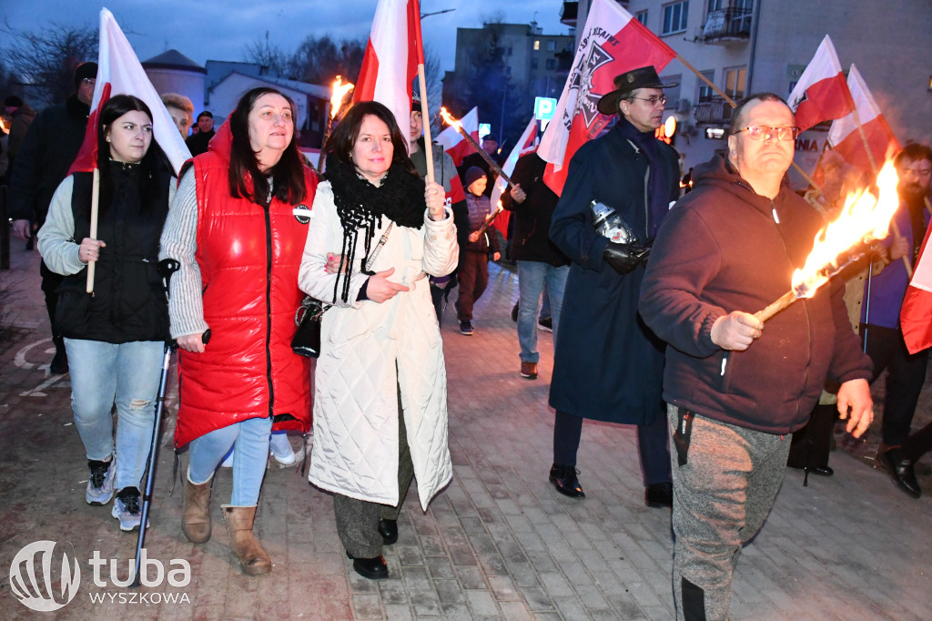 V Wyszkowski Marsz w Hołdzie Żołnierzom Wyklętym