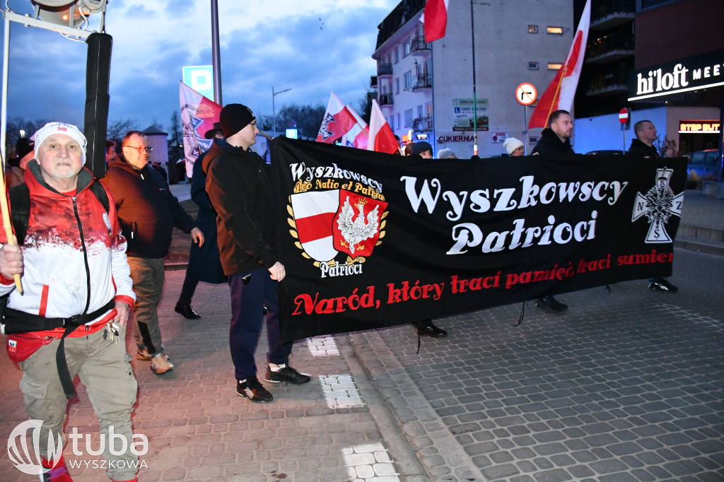 V Wyszkowski Marsz w Hołdzie Żołnierzom Wyklętym