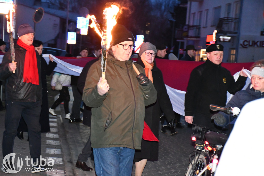 V Wyszkowski Marsz w Hołdzie Żołnierzom Wyklętym