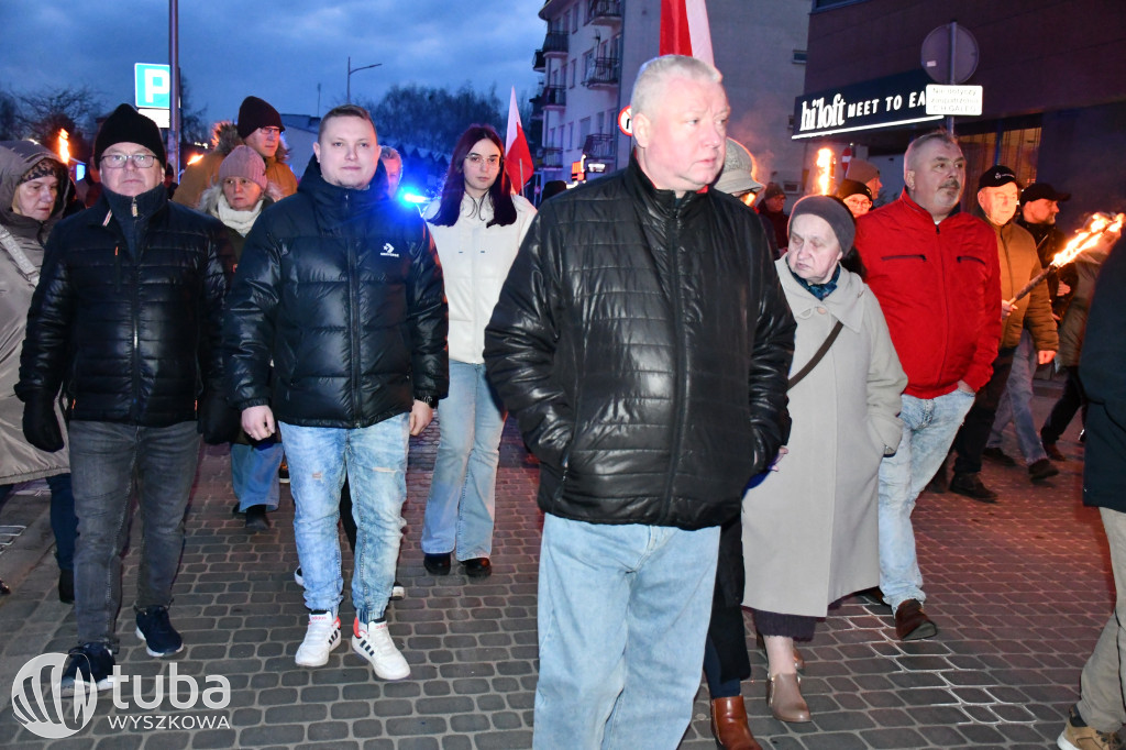 V Wyszkowski Marsz w Hołdzie Żołnierzom Wyklętym