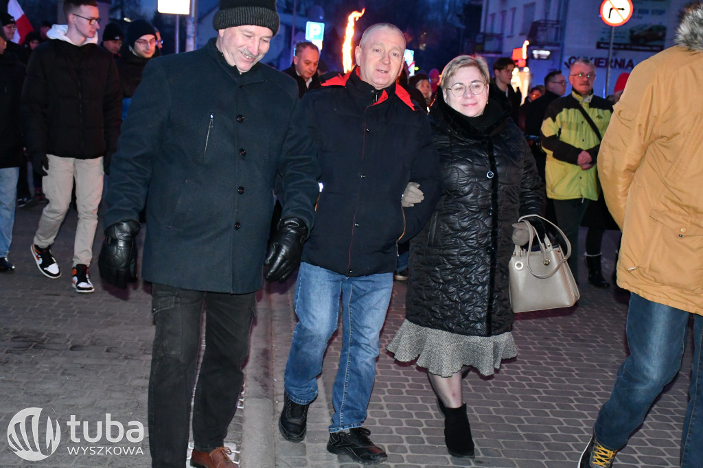 V Wyszkowski Marsz w Hołdzie Żołnierzom Wyklętym
