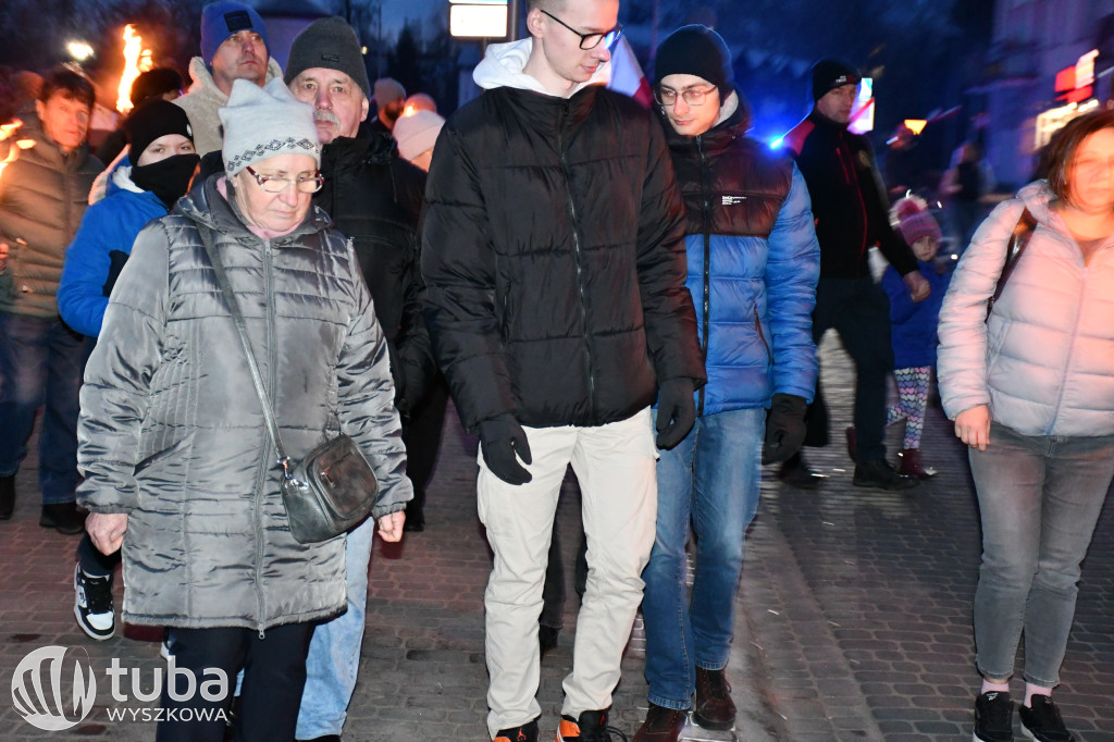 V Wyszkowski Marsz w Hołdzie Żołnierzom Wyklętym