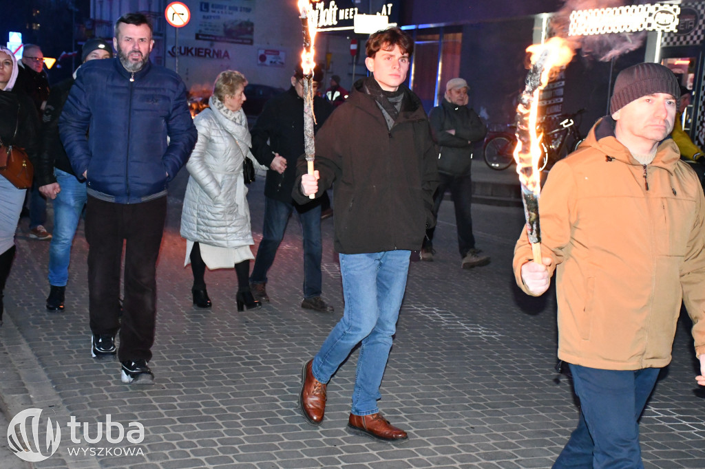 V Wyszkowski Marsz w Hołdzie Żołnierzom Wyklętym