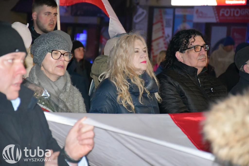 V Wyszkowski Marsz w Hołdzie Żołnierzom Wyklętym