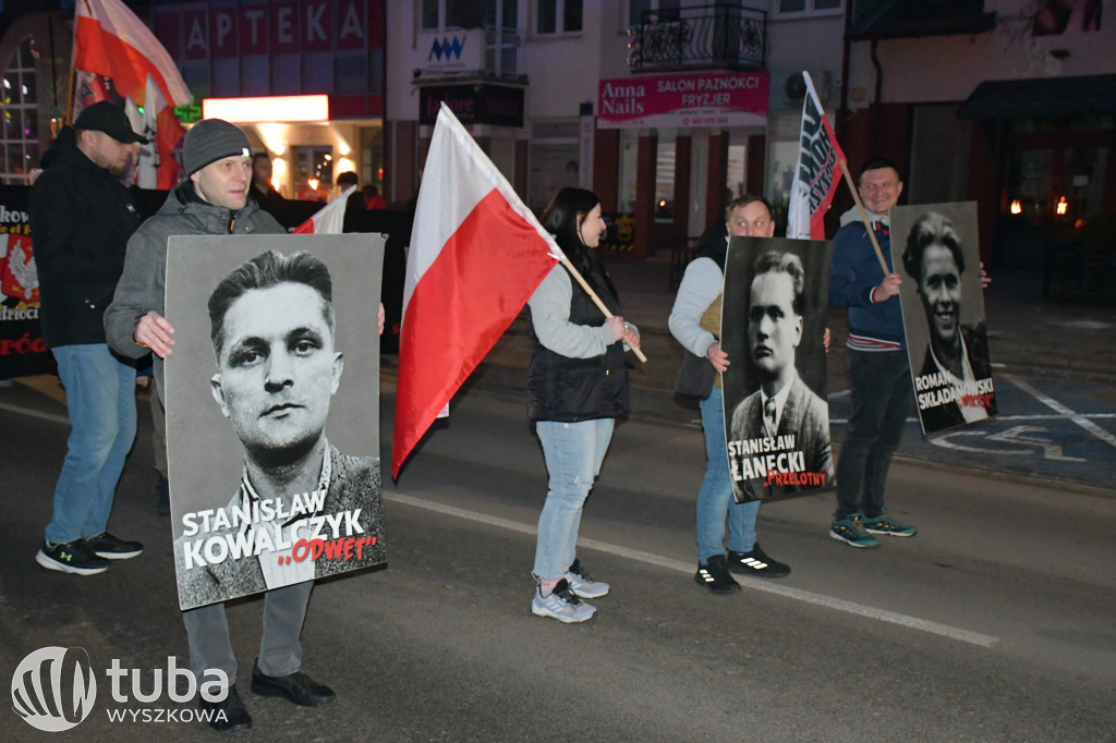 V Wyszkowski Marsz w Hołdzie Żołnierzom Wyklętym