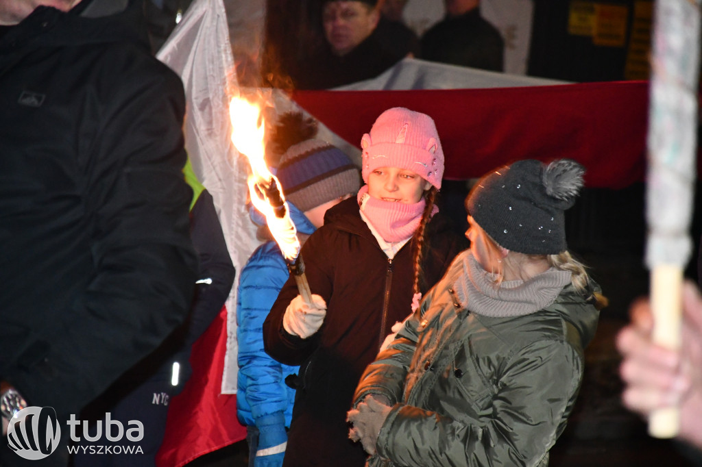 V Wyszkowski Marsz w Hołdzie Żołnierzom Wyklętym