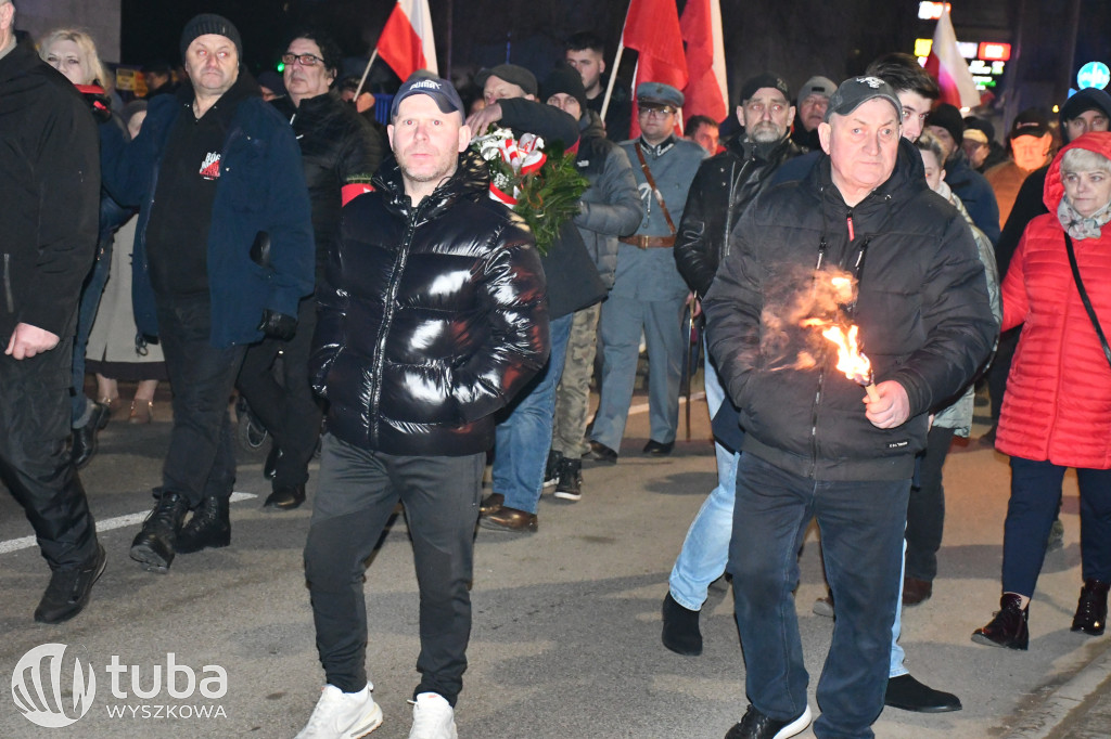 V Wyszkowski Marsz w Hołdzie Żołnierzom Wyklętym