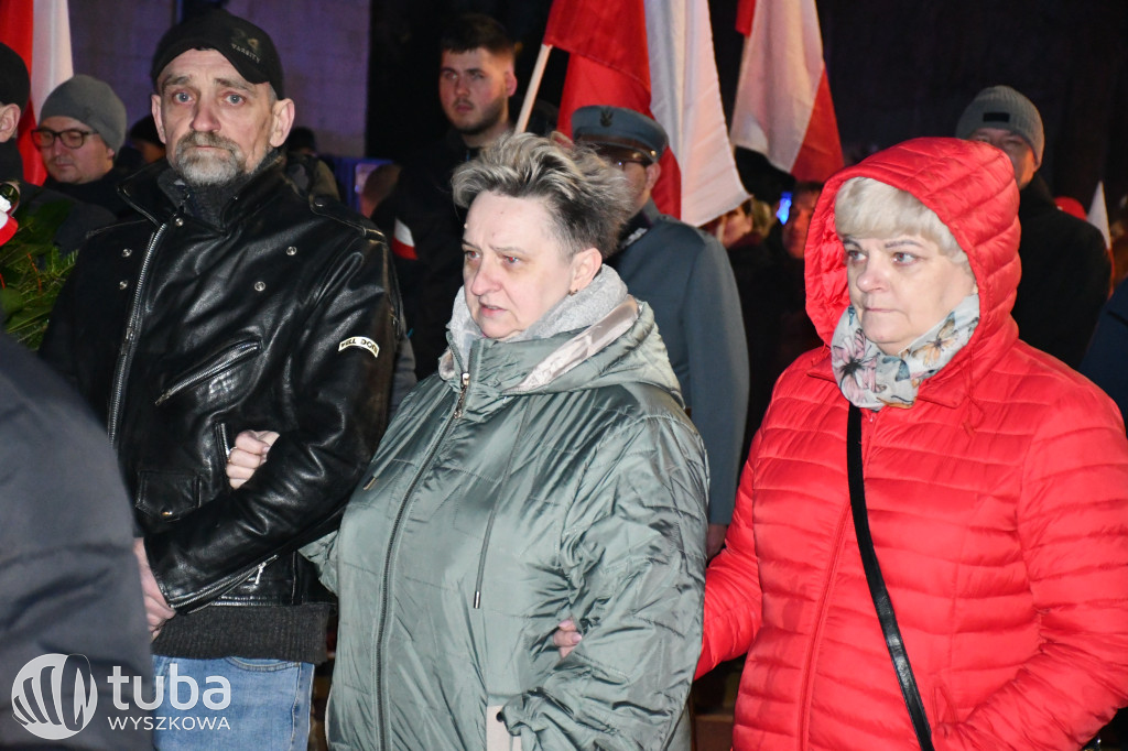 V Wyszkowski Marsz w Hołdzie Żołnierzom Wyklętym