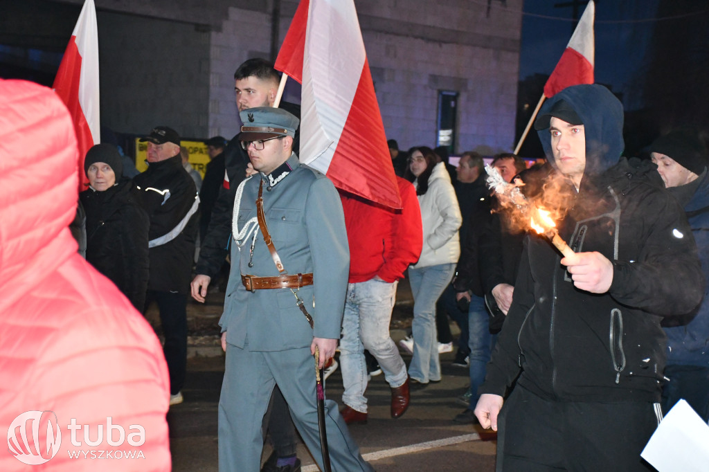 V Wyszkowski Marsz w Hołdzie Żołnierzom Wyklętym