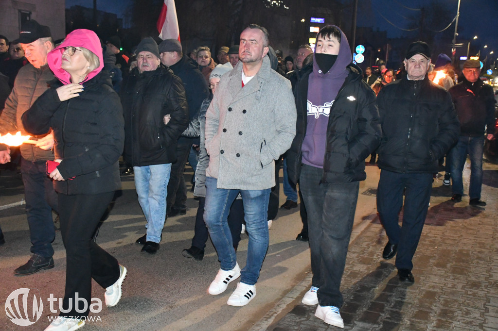 V Wyszkowski Marsz w Hołdzie Żołnierzom Wyklętym