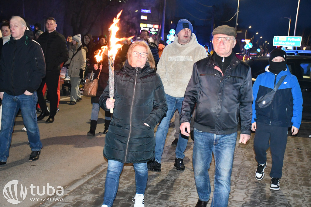 V Wyszkowski Marsz w Hołdzie Żołnierzom Wyklętym