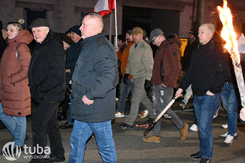 V Wyszkowski Marsz w Hołdzie Żołnierzom Wyklętym