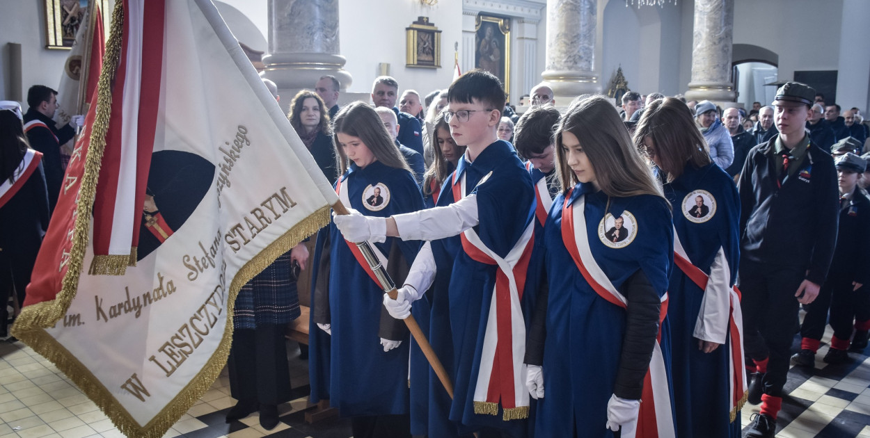 Powiat Wyszkowski uczcił Żołnierzy Wyklętych