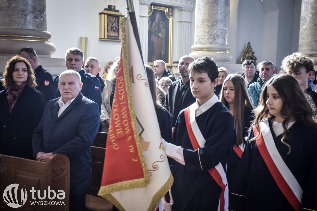 Powiat Wyszkowski uczcił Żołnierzy Wyklętych