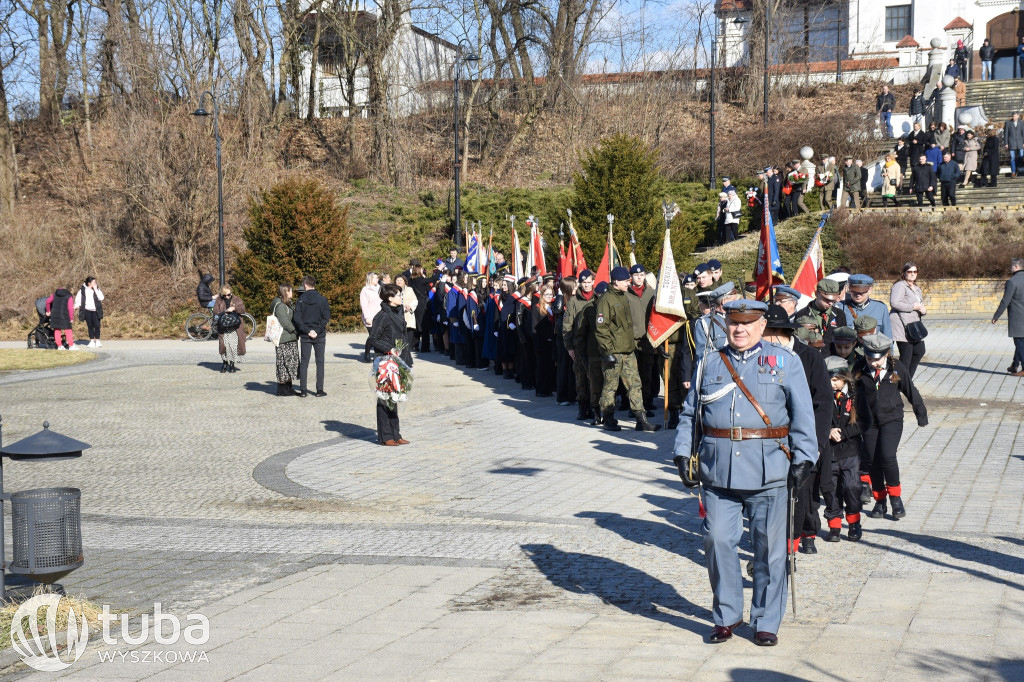 Powiat Wyszkowski uczcił Żołnierzy Wyklętych