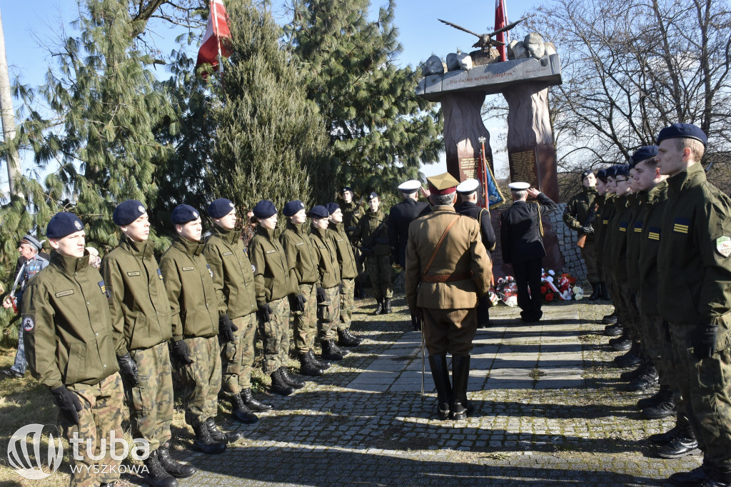 Powiat Wyszkowski uczcił Żołnierzy Wyklętych