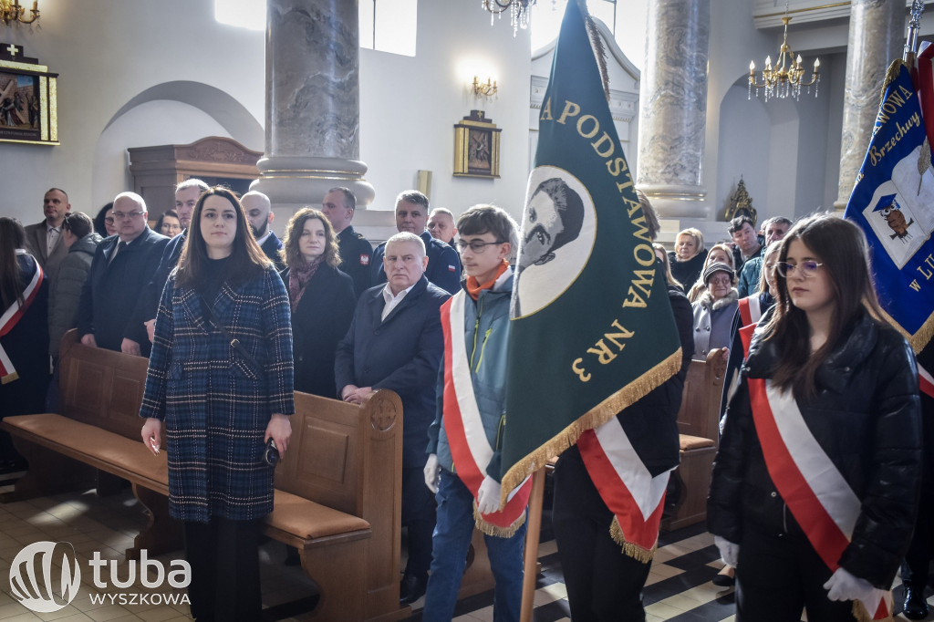 Powiat Wyszkowski uczcił Żołnierzy Wyklętych