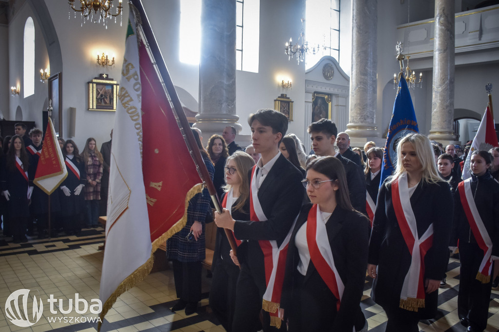 Powiat Wyszkowski uczcił Żołnierzy Wyklętych