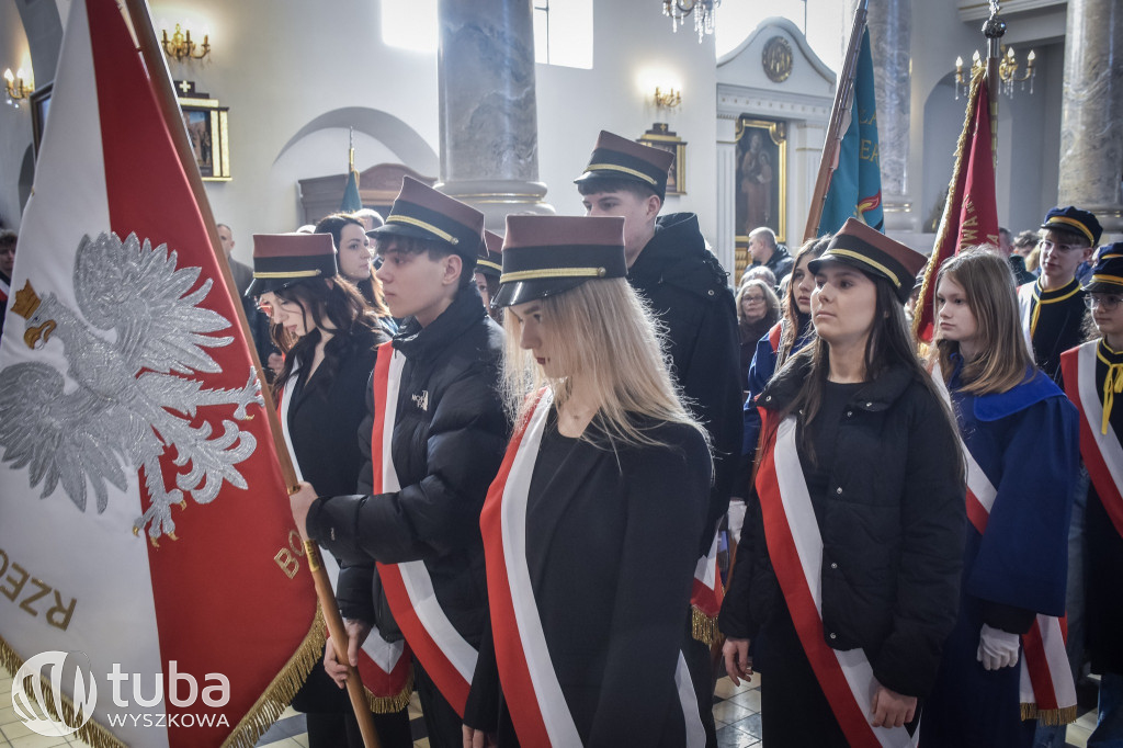 Powiat Wyszkowski uczcił Żołnierzy Wyklętych