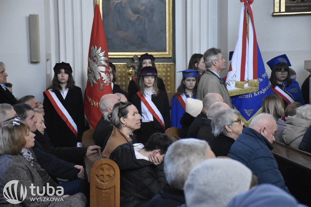 Powiat Wyszkowski uczcił Żołnierzy Wyklętych