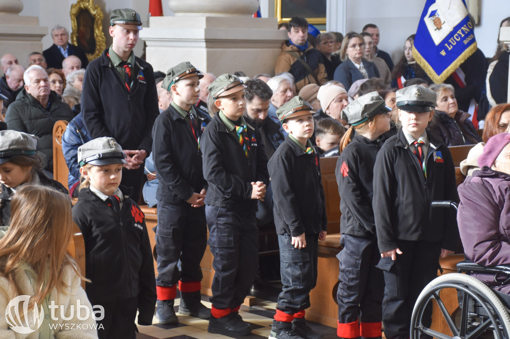 Powiat Wyszkowski uczcił Żołnierzy Wyklętych