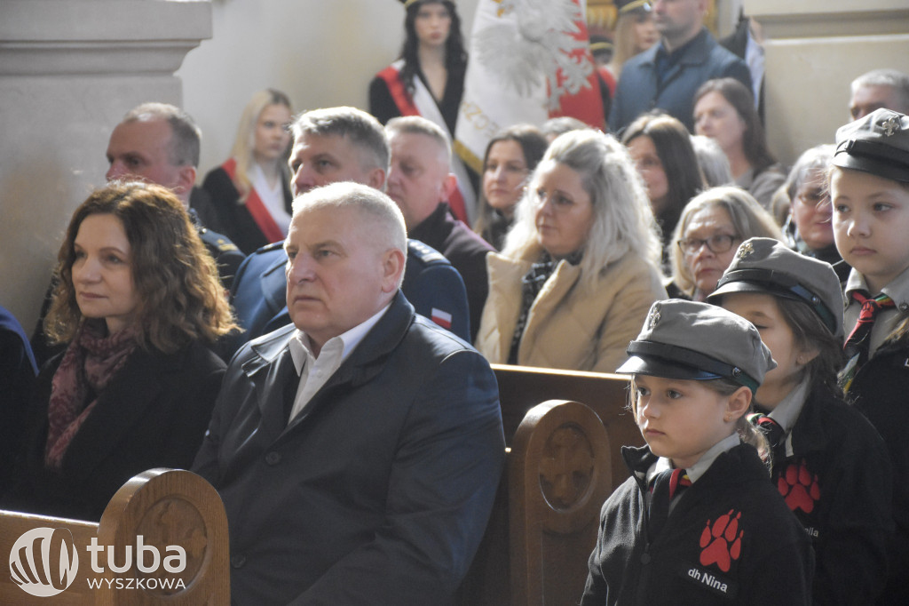 Powiat Wyszkowski uczcił Żołnierzy Wyklętych
