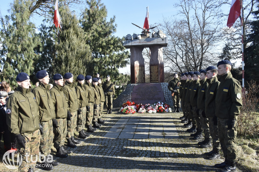Powiat Wyszkowski uczcił Żołnierzy Wyklętych