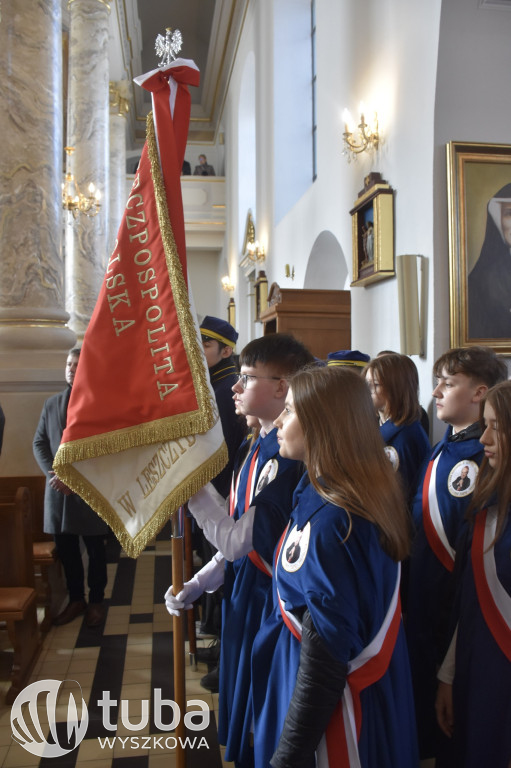 Powiat Wyszkowski uczcił Żołnierzy Wyklętych