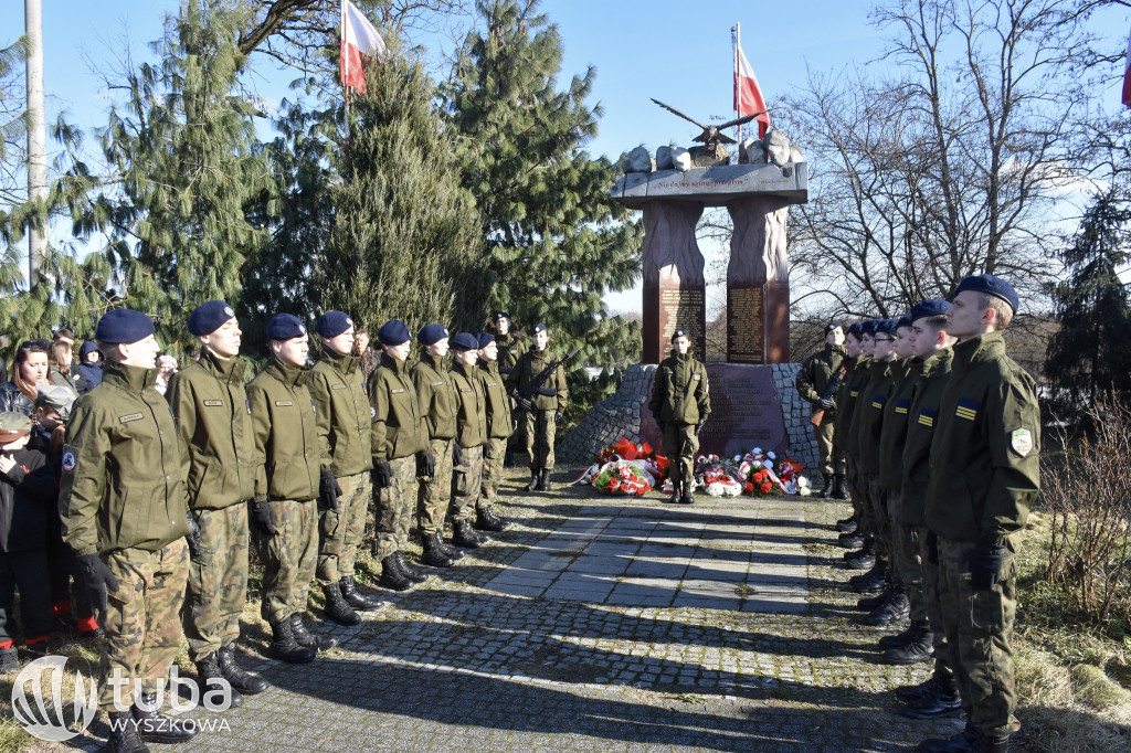 Powiat Wyszkowski uczcił Żołnierzy Wyklętych