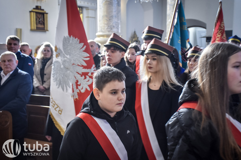 Powiat Wyszkowski uczcił Żołnierzy Wyklętych