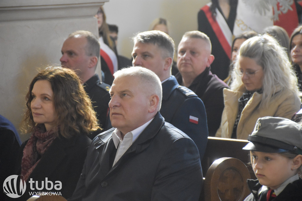 Powiat Wyszkowski uczcił Żołnierzy Wyklętych