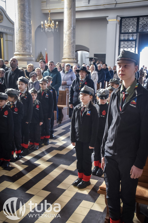 Powiat Wyszkowski uczcił Żołnierzy Wyklętych