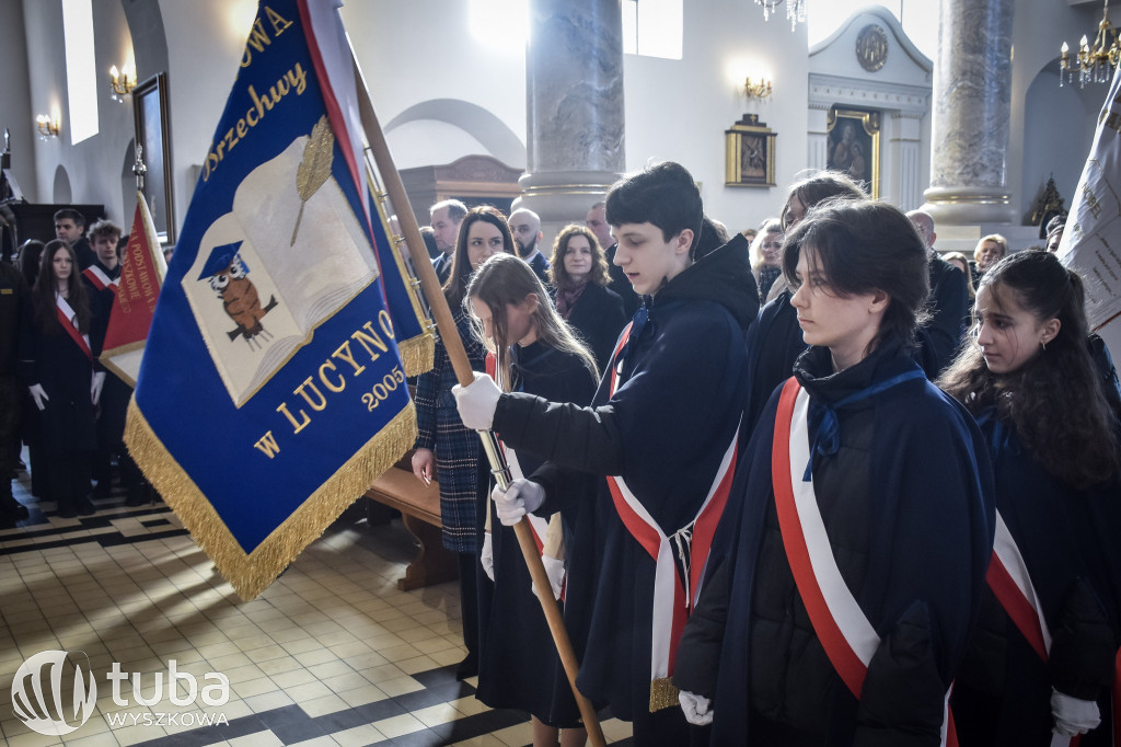 Powiat Wyszkowski uczcił Żołnierzy Wyklętych