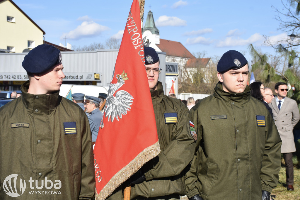 Powiat Wyszkowski uczcił Żołnierzy Wyklętych