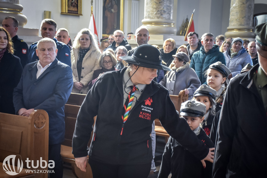 Powiat Wyszkowski uczcił Żołnierzy Wyklętych