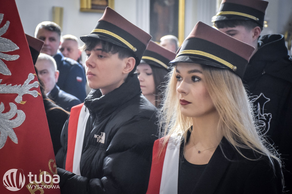 Powiat Wyszkowski uczcił Żołnierzy Wyklętych