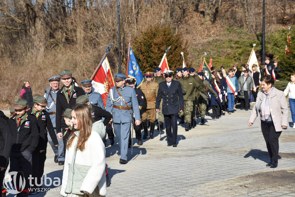 Powiat Wyszkowski uczcił Żołnierzy Wyklętych