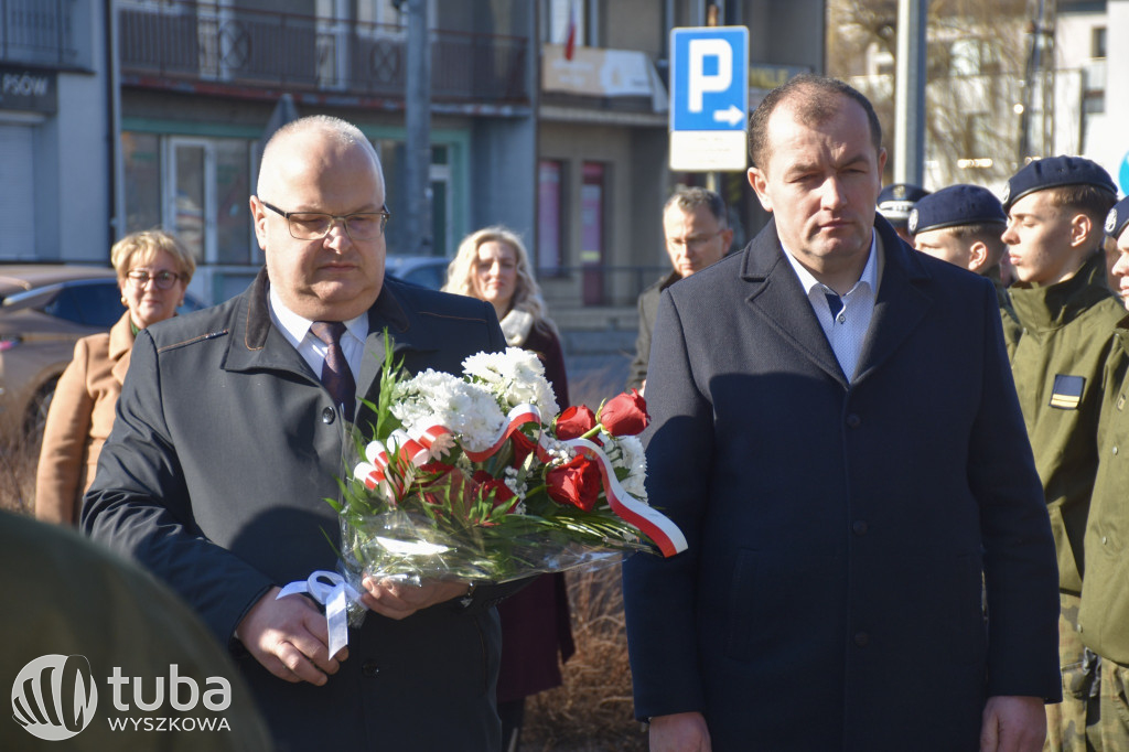 Powiat Wyszkowski uczcił Żołnierzy Wyklętych