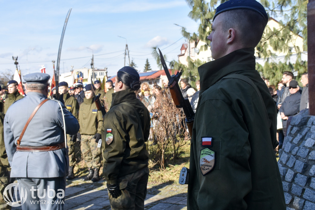 Powiat Wyszkowski uczcił Żołnierzy Wyklętych