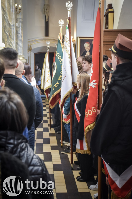 Powiat Wyszkowski uczcił Żołnierzy Wyklętych