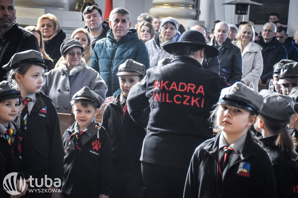 Powiat Wyszkowski uczcił Żołnierzy Wyklętych