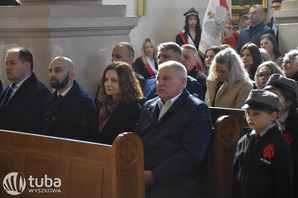 Powiat Wyszkowski uczcił Żołnierzy Wyklętych