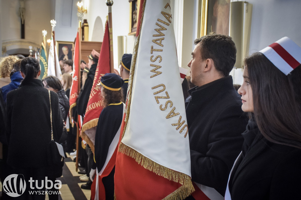 Powiat Wyszkowski uczcił Żołnierzy Wyklętych