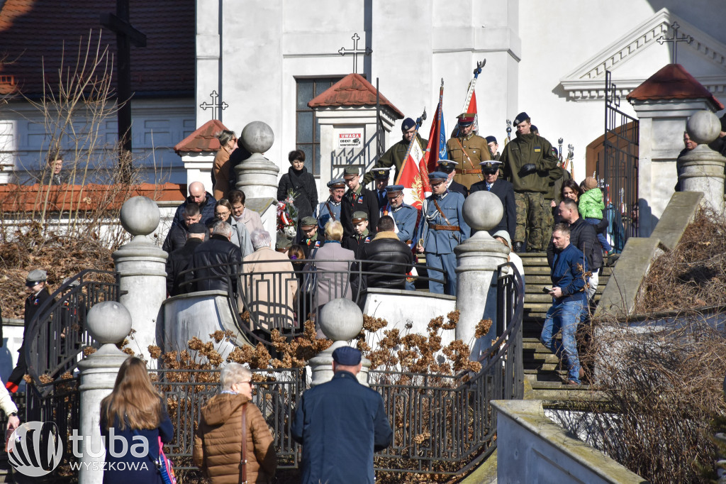 Powiat Wyszkowski uczcił Żołnierzy Wyklętych