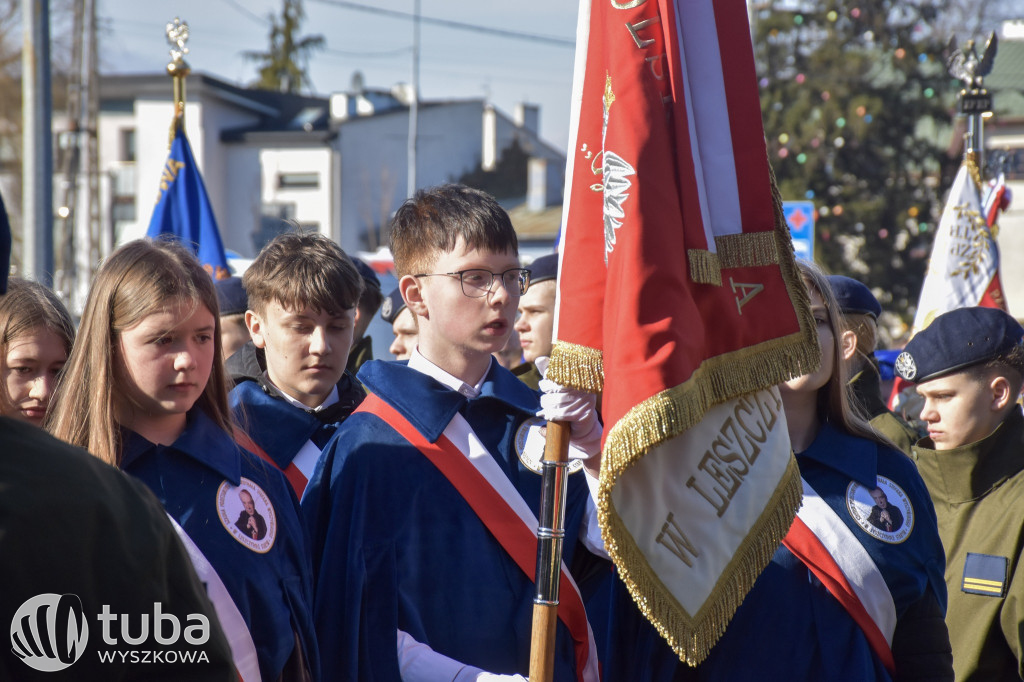 Powiat Wyszkowski uczcił Żołnierzy Wyklętych