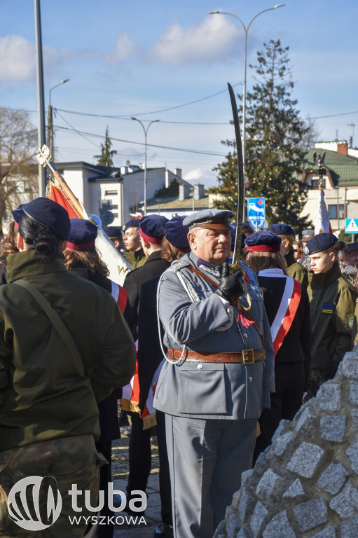 Powiat Wyszkowski uczcił Żołnierzy Wyklętych