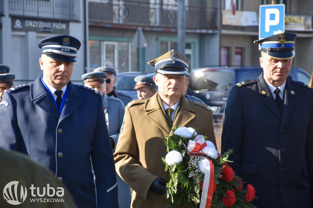 Powiat Wyszkowski uczcił Żołnierzy Wyklętych