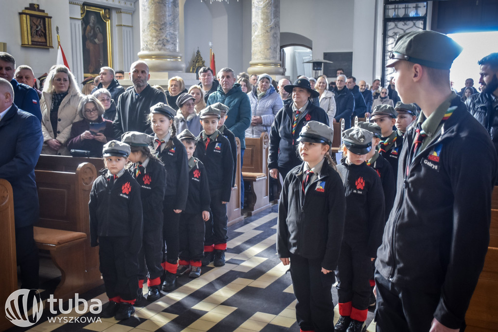 Powiat Wyszkowski uczcił Żołnierzy Wyklętych